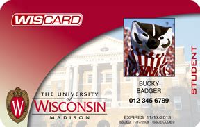 wiscard contactless student id card uw madison|uw madison wiscard.